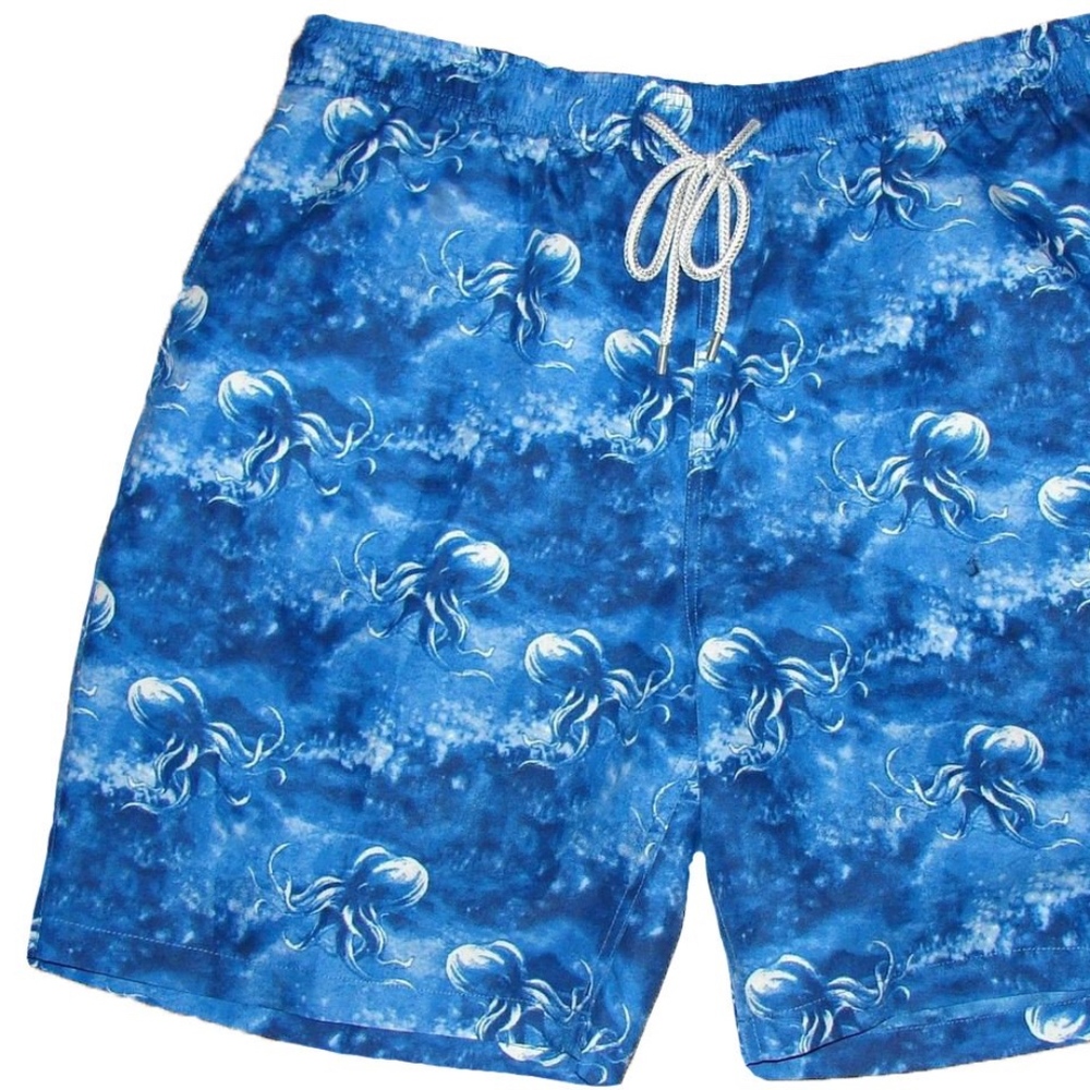 Octopus Swim Trunks